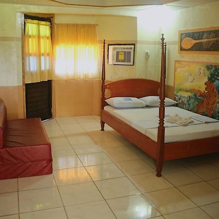 Nipa Hut Resort San Leonardo Extérieur photo
